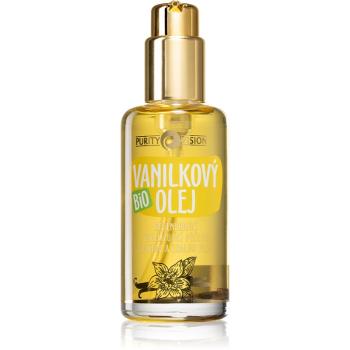 Purity Vision BIO regenerační olej s vanilkou 100 ml