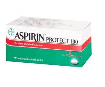 Aspirin Protect 100 mg 98 tablet