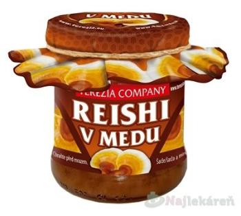 TEREZIA REISHI V MEDE, 250 g