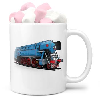 Hrnek Papoušek (Náplň hrníčku: Marshmallow)