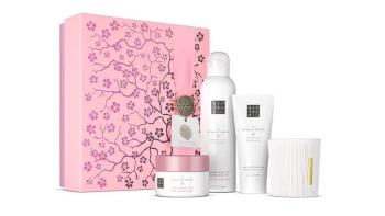 Rituals The Ritual of Sakura Medium Gift Set 2024 dárková sada 4 ks