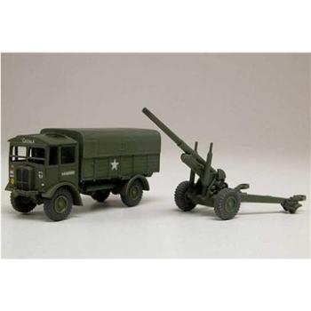 Classic Kit VINTAGE military A01314V - AEC Matador & 5.5" Gun (5055286652691)