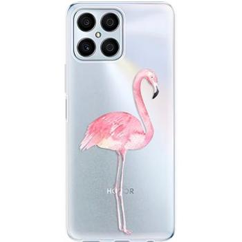 iSaprio Flamingo 01 pro Honor X8 (fla01-TPU3-HonX8)