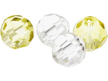 Westin Korálky Glass Beads Transparent