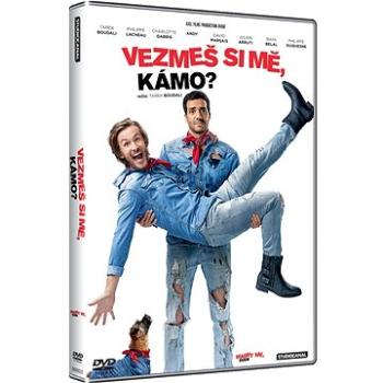 Vezmeš si mě, kámo? - DVD (D008222)