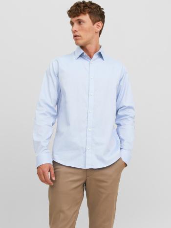 Jack & Jones Label Košile Modrá