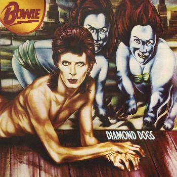 David Bowie - Diamond Dogs (2016 Remastered) (LP)