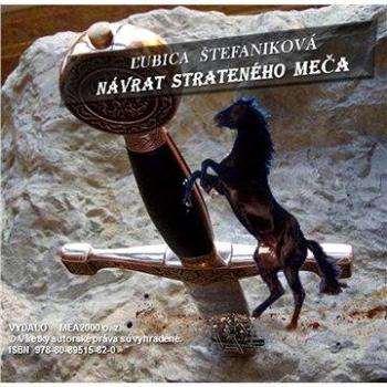 Návrat strateného meča (978-80-895-1582-0)