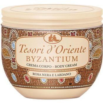 TESORI D'ORIENTE Tělový krém Byzantium 300 ml (8008970045726)