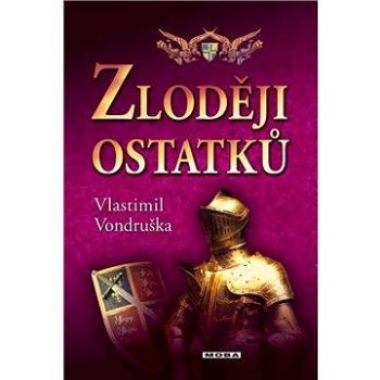 Zloději ostatků (978-80-243-4029-6)