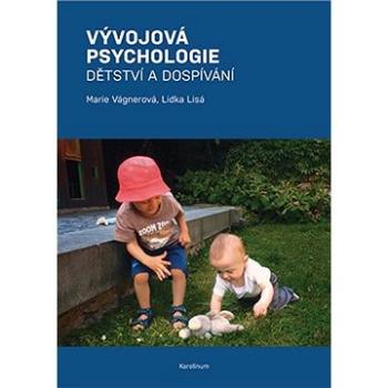 Vývojová psychologie (9788024650227)