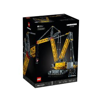 LEGO Technic 42146 Pásový jeřáb Liebherr LR 13000