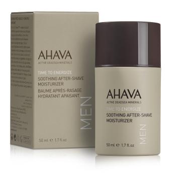 AHAVA Zklidňující hydratační krém po holení (Soothing After-Shave Moisturizer) 50 ml