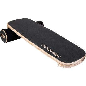 Spokey SWAY BOARD Balanční podložka, černá, velikost