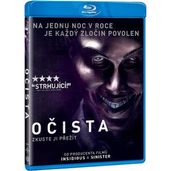 Očista - Blu-ray (U00526)