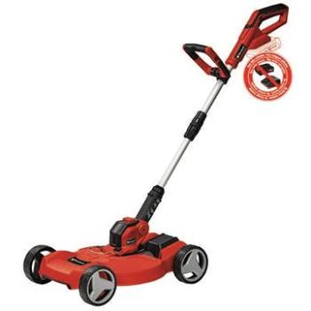 Einhell Aku vyžínač s vozíkem GE-CT 18/28 Li TC-Solo (3411212)