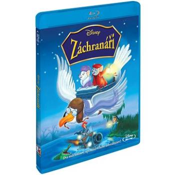 Záchranáři SE - Blu-ray (D00613)