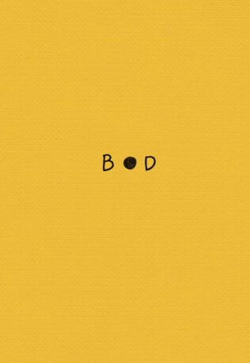 Bod - Scott Kieran E.