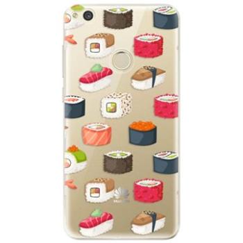 iSaprio Sushi Pattern pro Huawei P9 Lite (2017) (supat-TPU2_P9L2017)