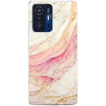 Mobiwear Silikon pro Xiaomi 11T / Xiaomi 11T Pro - B002F (5904808346801)