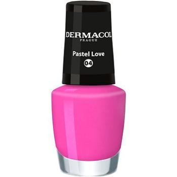 DERMACOL Lak na nehty Mini Pastel Love č.04 (85974487)