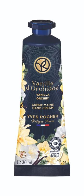 Yves Rocher Krém na ruce vanilka & orchidej 30 ml