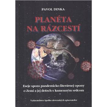 Planéta na rázcestí (978-80-8202-168-7)