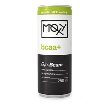 GymBeam MOXY BCAA + Energy Drink 250 ml  (8588007130019)