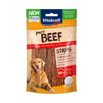 Vitakraft Beef hovězí plátky 80 g