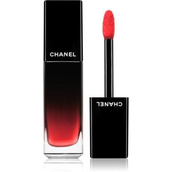 Chanel Rouge Allure Laque dlouhotrvající tekutá rtěnka voděodolná odstín 73 - Invincible 5,5 ml