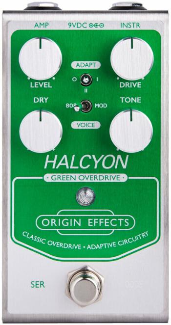 Origin Effects Halcyon Green Kytarový efekt