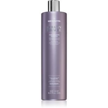 Medavita Keratin Miracle Pure Chelating Shampoo curatarea profunda a scalpului pentru păr 500 ml