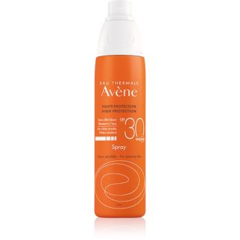 Avène Sprej na opalování SPF 30+ High Protection (Spray) 200 ml