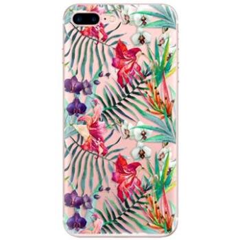 iSaprio Flower Pattern 03 pro iPhone 7 Plus / 8 Plus (flopat03-TPU2-i7p)