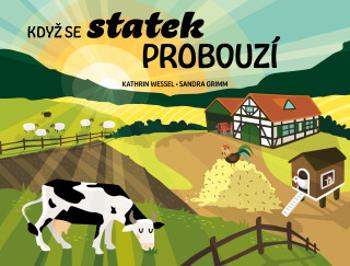 Když se statek probouzí (Defekt) - Sandra Grimmová, Kathrin Wessel