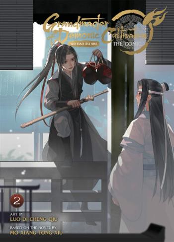 Grandmaster of Demonic Cultivation: Mo Dao Zu Shi (Manhua), vol. 2 - Mo Xiang Tong Xiu