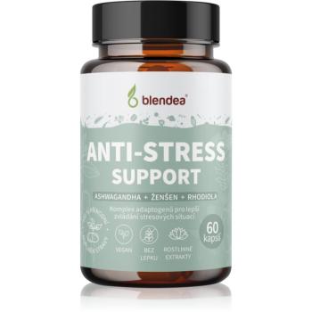 Blendea Anti-stress Support kapsle pro psychickou pohodu 60 cps