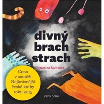 Divný brach strach (978-80-88126-64-5)