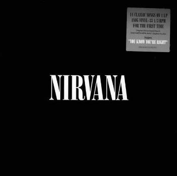 Nirvana - Nirvana (LP)