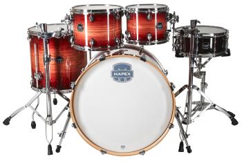 Mapex Armory Redwood Burst AR529S