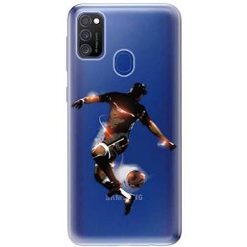 iSaprio Fotball 01 pro Samsung Galaxy M21 (fot01-TPU3_M21)