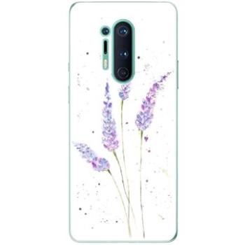 iSaprio Lavender pro OnePlus 8 Pro (lav-TPU3-OnePlus8p)