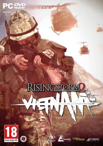 PC játék Rising Storm 2: Vietnam Digital Deluxe Edition - PC DIGITAL