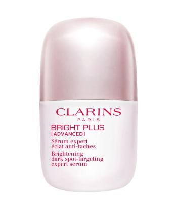Clarins Rozjasňující pleťové sérum Bright Plus Advanced (Brightening Dark Spot-Targeting Expert Serum) 30 ml