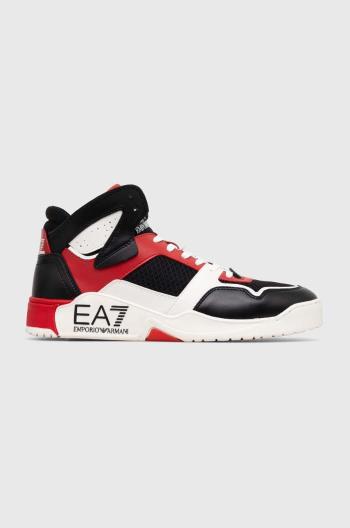 Sneakers boty EA7 Emporio Armani X8Z039 XK331 S915