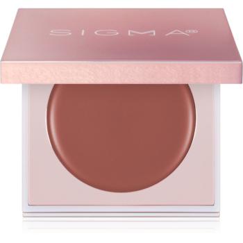 Sigma Beauty Blush krémová tvářenka odstín Cor-de-Rosa 4,5 g