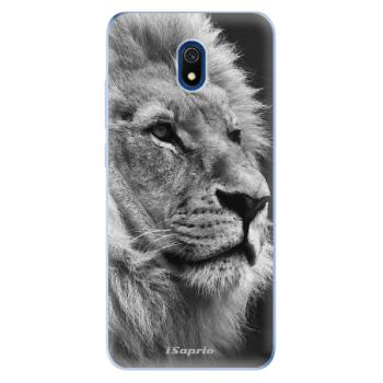 Odolné silikonové pouzdro iSaprio - Lion 10 - Xiaomi Redmi 8A