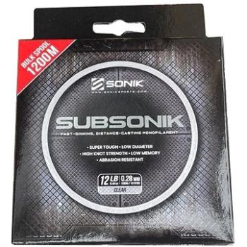 Sonik Subsonik Clear 1200m (RYB800371nad)