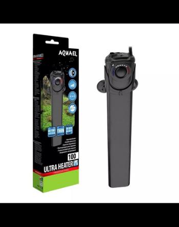AQUAEL Ultra Heater Day&amp;Night Incalzitor pentru acvariu 75W
