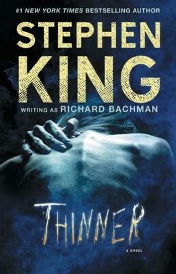 Thinner - Stephen King